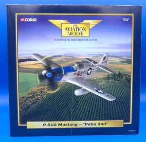 North American P-51D Mustang 1/72