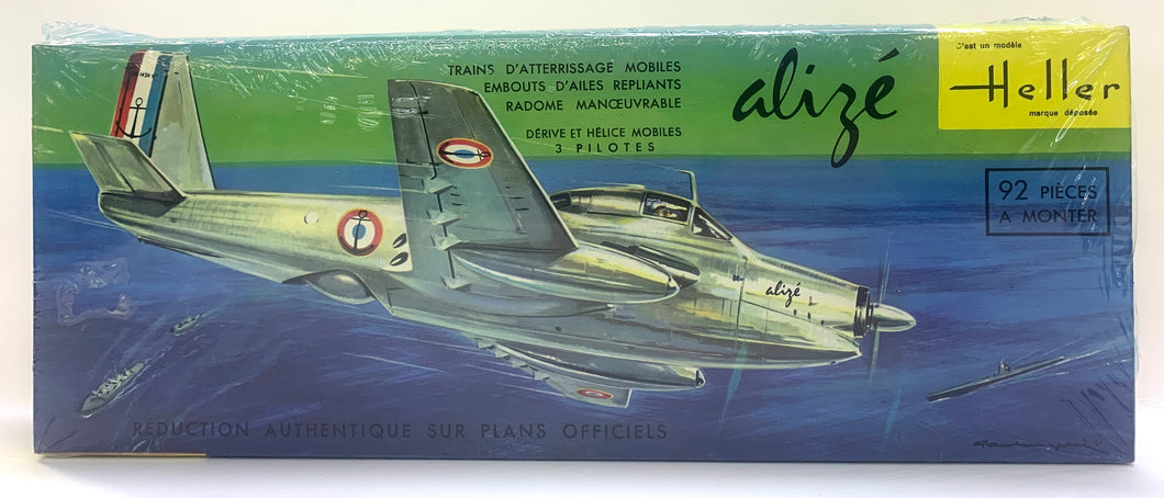 Alize 1/50  1960 ISSUE