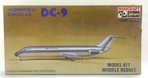 McDonnell Douglas DC-9  EASTERN 1/200  1980 ISSUE