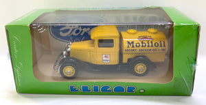 1934 FORD V8 CITERNE A ESSENCE 1/43 "MOBIL OIL"