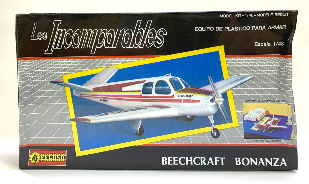 Beechcraft Bonanza 1/48  1985 ISSUE