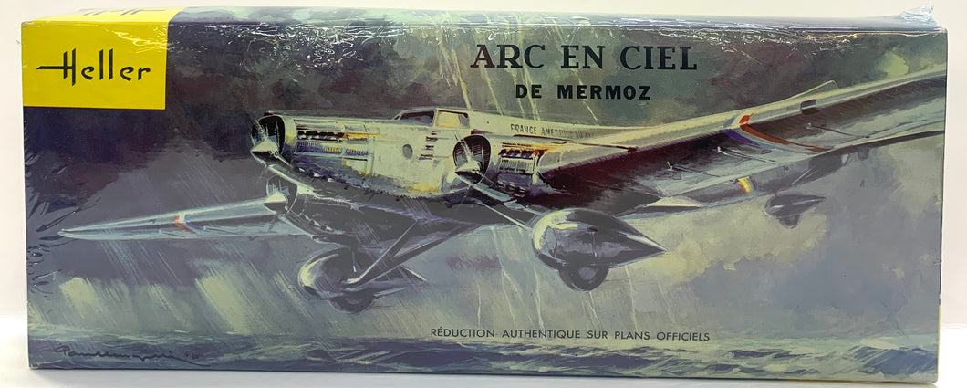 Arc En Ciel de Mermoz  1/75  1964 ISSUE