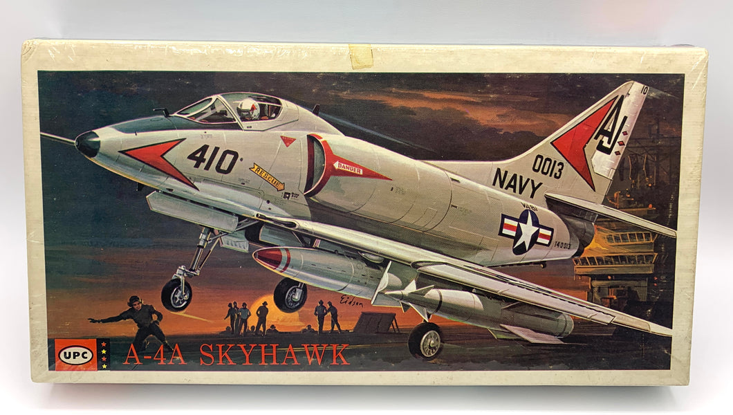 A-4A Skyhawk 1/72 1966 ISSUE