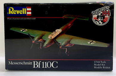 Messerschmitt Bf 110C 1/144 1982 ISSUE