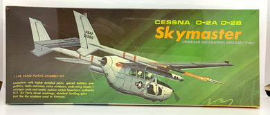 Cessna O-2A / O-2B Skymaster 1/48  1969 ISSUE