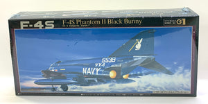 F-4S Phantom II Black Bunny 1/72 1984 ISSUE