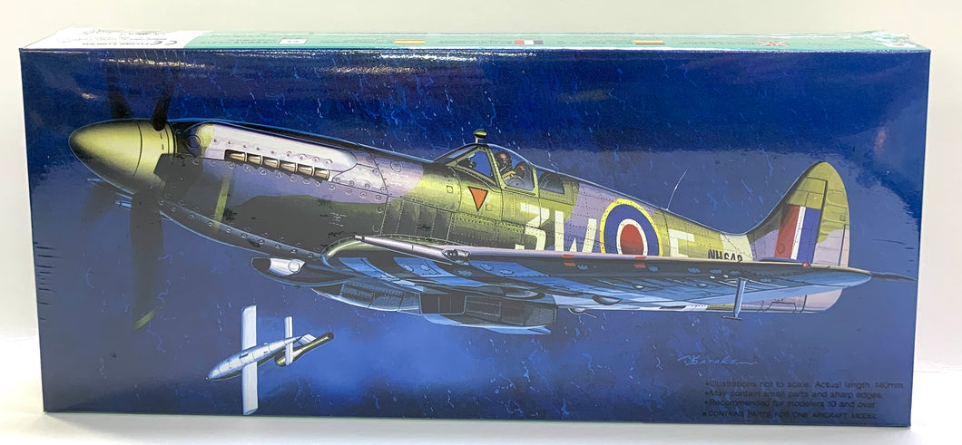 Spitfire F. Mk.XIVC 