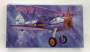 Gloster Gladiator  1/48 1970 ISSUE