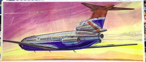 Trident British Airways1/100  1976 ISSUE