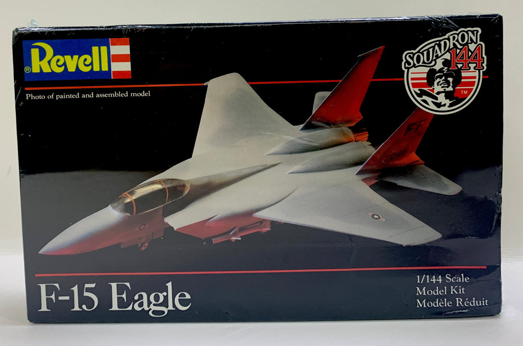 F-15 Eagle 1/144 1982 ISSUE