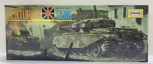 World War II British Centurion Tank 1/48 1963 ISSUE