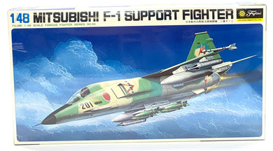 Mitsubishi F-1 Support Fighter  1/48 1979 ISSUE