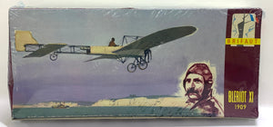 Bleriot XI 1909 1/70 1964 ISSUE