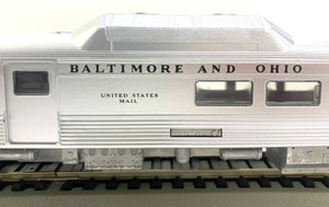 HO Scale Athearn 2078 Baltimore Ohio RDC-3 RTR Dummy