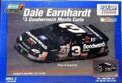 Earnhardt Dale #3 Goodwrench  Monte Carlo  1/24