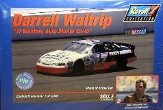 Waltrip Darrell #17 1997 Chevrolet Monte Carlo Western Auto,