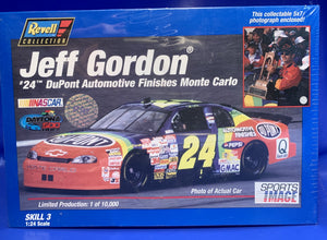 Gordon Jeff #24 Dupont 1997 Daytona 500 Monte Carlo 1/24