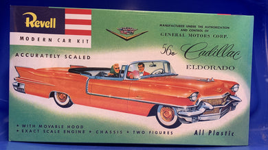 Cadillac Eldorado 1956  1/32  1996 Issue