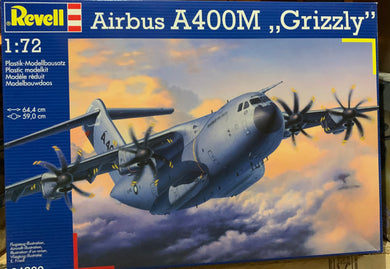 Airbus A400M 