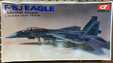 F-15J Eagle 1/72  1989 Issue