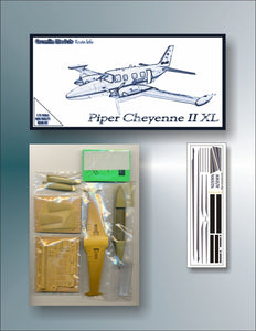 Piper PA-31 T-620 "Cheyenne II"