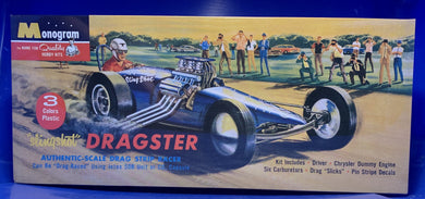 Dragster Slingshot (Limited)  1/24  1997 Issue