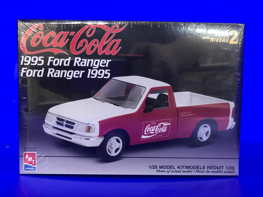 1995 Ford Ranger, Coca Cola 1/25