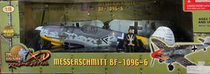 Messerschmitt Bf-109G-6   1/18 Scale
