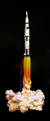 Rocket Summer from World Space Museum