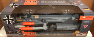 F104 Starfighter Republic of Germany 1/18