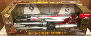F104C/G Starfighter George Air Command 1/18