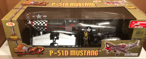 P51D Mustang 'Big Beautiful Doll' Landers    1/18