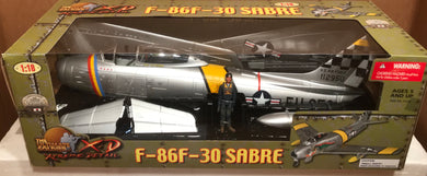 F86F-30 Sabre Lt. Thompson (Dragon) 1/18