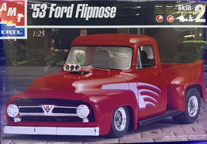 F Series Ford 1953 Flipnose Pickup 1/25 1998 issue