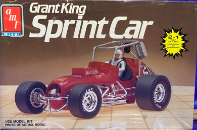 Grant King Sprint Car 1/25  1986 issue **LAST ONE**