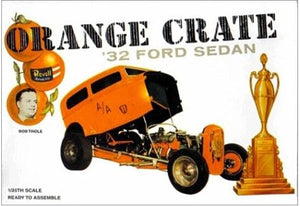 32 Ford Sedan Orange Crate 1/25 1999 ISSUE