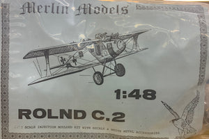 Roland C.2  1/48 by Merlin Models