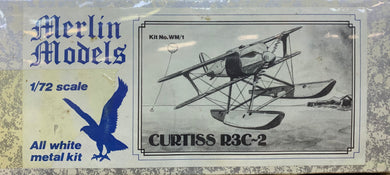 Curtiss R3C-2 Racer 1/72 by Merlin Models