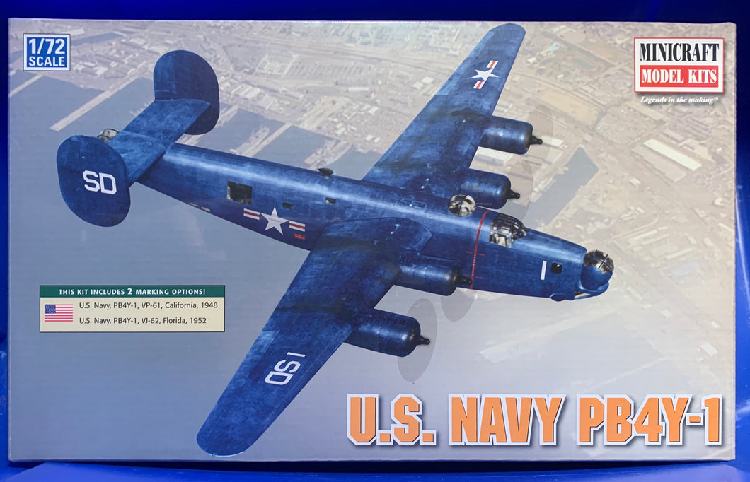 PB4Y-1 U.S. Navy 1/72  2013 Issue