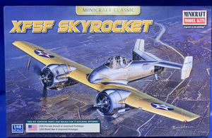 XF5F Skyrocket USN 1/48 2012 Issue