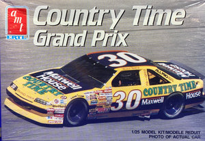 Waltrip Michael #30 Country Time 1990 Pontiac Grand Prix  1990 Issue