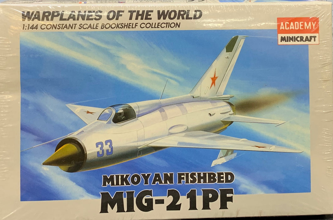 Mikoyan MiG-21PF 