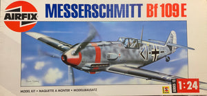 Messerschmitt Bf 109E  1/24