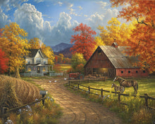 Load image into Gallery viewer, Country Blessings - 1000 Piece Jigsaw Puzzle, 1203
