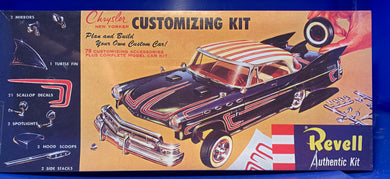 Chrysler N.Yorker Customizing Kit 1/32