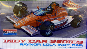 Indy Car Series Raynor Lola Indy Car 1/24  1990 Issue
