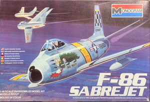 North American F86 Sabre