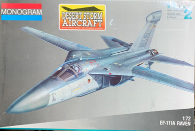 EF111A Raven 1/72 1992 ISSUE