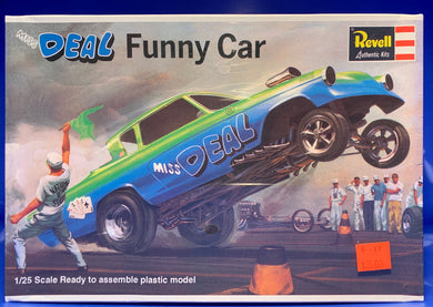 1953 Studebaker Miss Deal Funny Car SSP  1/25 1997 Issue