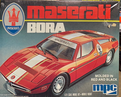 Maserati Bora  1/24  1979 Issue